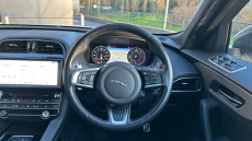 Jaguar F-Pace 2.0d [180] Chequered Flag 5dr Auto AWD Diesel Estate